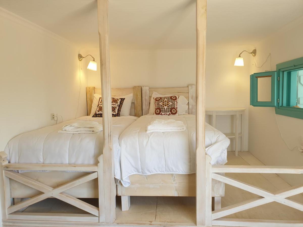 Aparthotel Kathys Island Retreat à Adia Extérieur photo