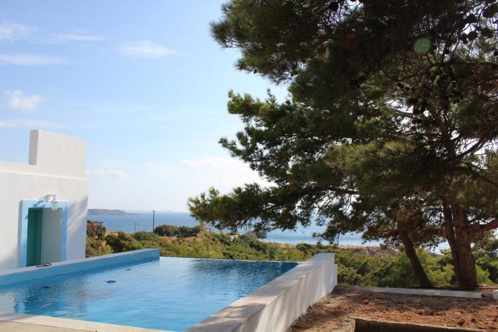 Aparthotel Kathys Island Retreat à Adia Extérieur photo