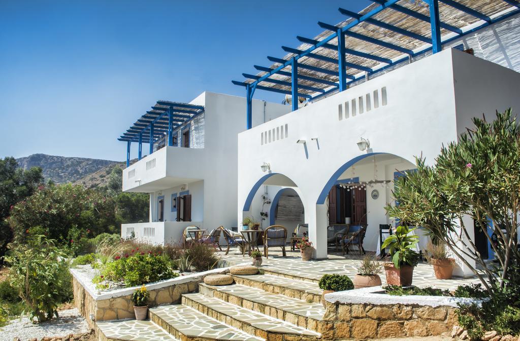 Aparthotel Kathys Island Retreat à Adia Extérieur photo