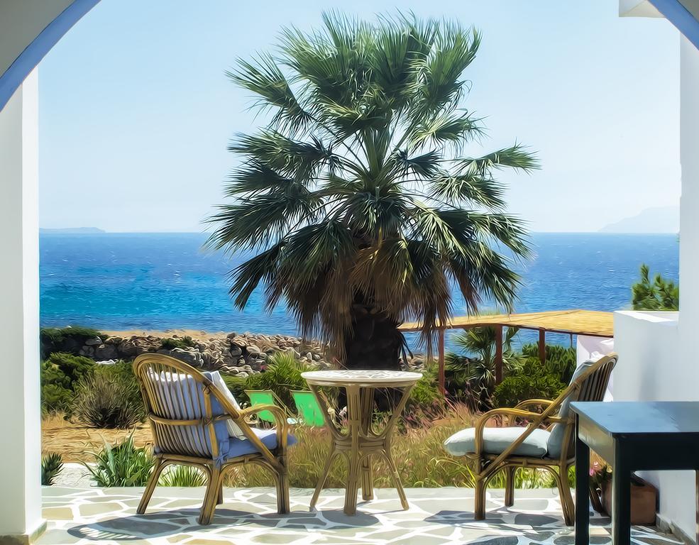 Aparthotel Kathys Island Retreat à Adia Chambre photo