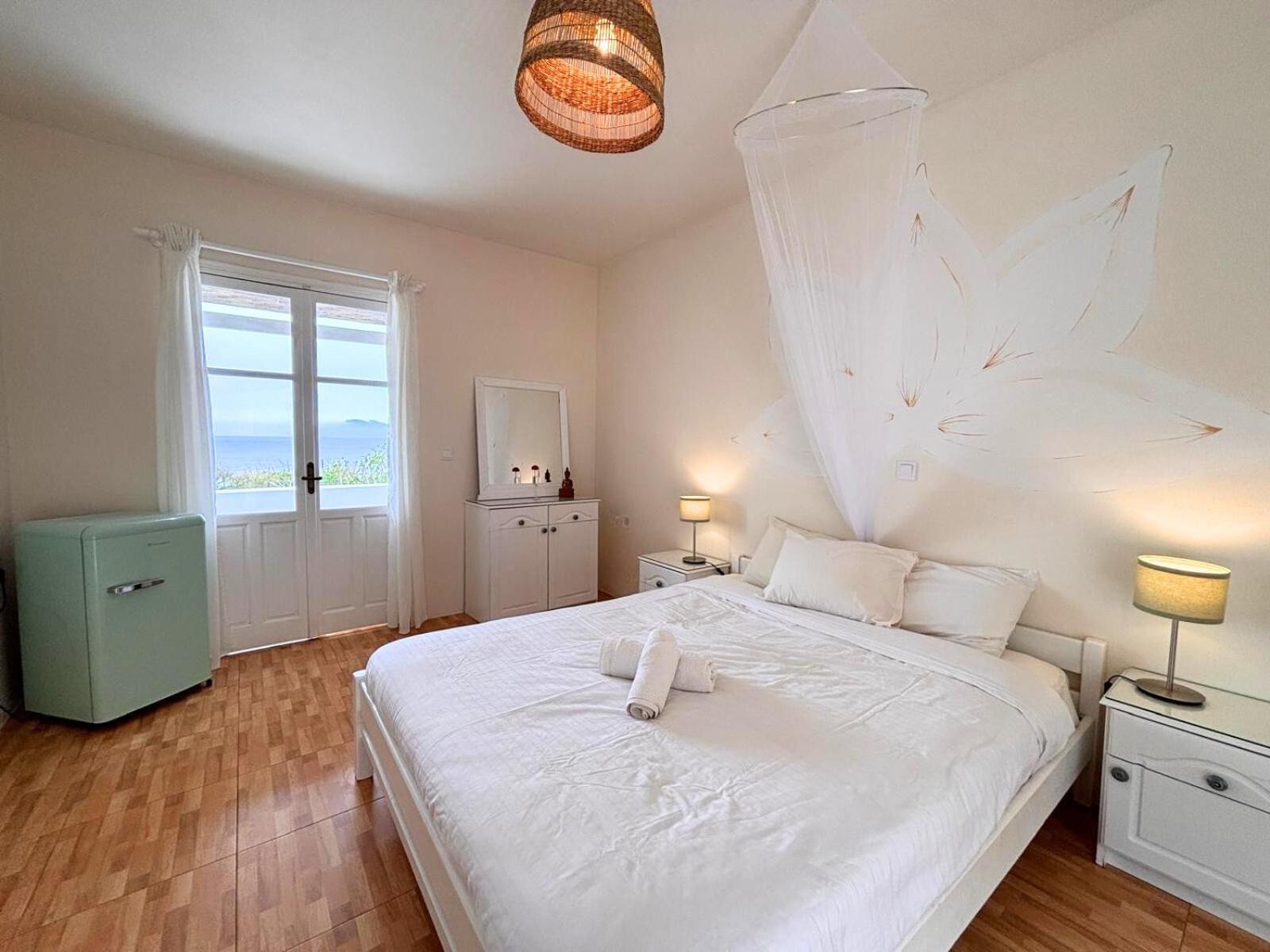 Aparthotel Kathys Island Retreat à Adia Extérieur photo